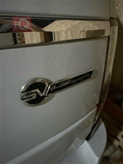 Land Rover Range Rover Vogue
